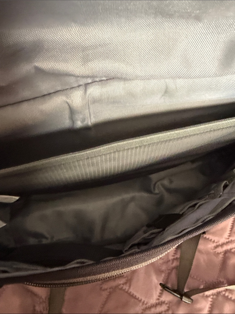 Patagonia Black Messenger Bag - Picture 4 of 6